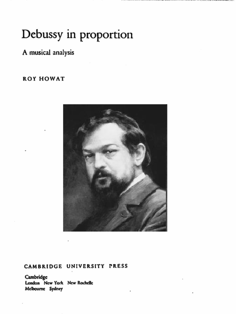 Debussy's Music: Analysis and Insights | PDF | Art