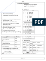 8085 μP Architecture and Pin details