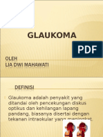 PP Glaukom