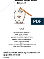 Kesehatan Gigi Dan Mulut