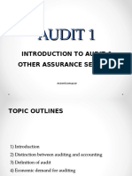 Audit1 Chapter1