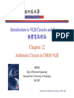 [11] Chapter12_Arithmetic Circuits in CMOS VLSI