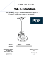 Viper Buffer VN1715&VN2015-Manual