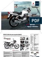 Catalogo GSR 150i