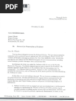 2016.12.05 - PV Letter