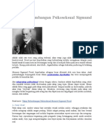 Tahap Perkembangan Psikoseksual Sigmund Freud