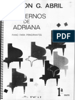 Cuadernos de Adriana PDF