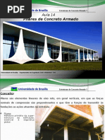 Aula 15 - Concreto Armado 1 - Pilares de Concreto Armado (Parte 1)