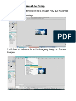 Manual de GIMP
