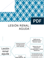 Lesión Renal Aguda-1