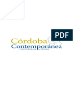 Guia Cordoba Contemporanea2013