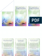 Emotion Cards