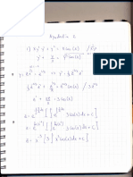 Ayudantía 2, Bernoulli y Ricatti