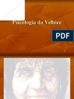 Psicologia da Velhice