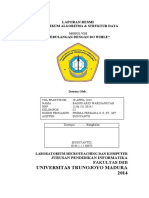 PRAKTIKUM MODUL VIII - PERULANGAN DENGAN DO-WHILE-libre PDF