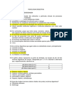 4 Gabarito Exercicios Fisiologia Digestiva