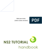 Network Simulator (ns2) Handbook