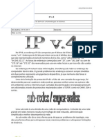 IPv4, Sub-Redes e Superredes