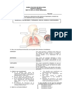 Examen de Habilitacion de Biologia 5