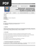 NPT_028 - Central de GLP - Corpo de Bombeiros Paraná