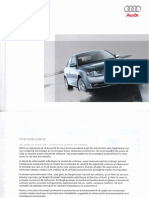 Filehost - Manual Utilizare Audi A4 05-08