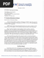 Responsive Documents: CREW: FTC: Regarding Herbalife: 1-7-15: Part ...