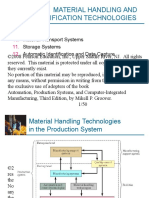 Material Handling 637