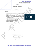 Ge6152 - Engg Graphics Ge 2111 Q A Form PDF