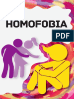 La Homofobia