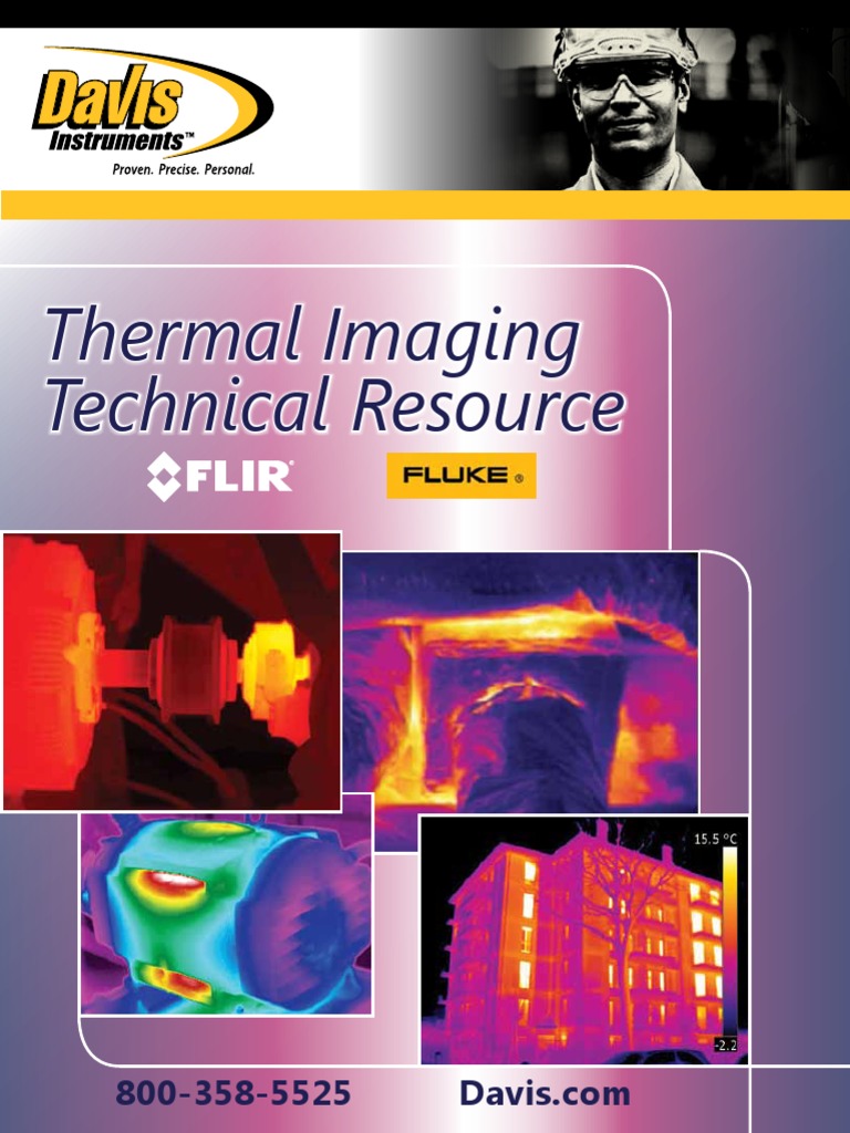 Thermal Imaging Tech Resource | PDF | Thermography | Image Resolution
