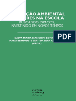 Educação Ambiental e Valores Na Escola