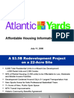 Affordable Housing PowerPoint