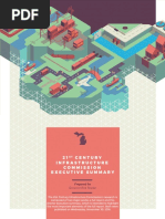 21st Century Infrastructure Commission Executive Summary