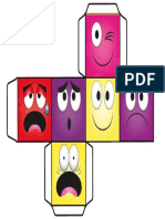 Dado de Las Emociones 1 PDF