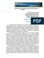 Servico Social Questao Social e Politicas Publicas No Brasil e Na Colombia PDF