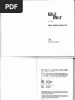 Rabbit Hole - Play Script | PDF