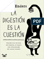 La Digestión Es La Cuestión