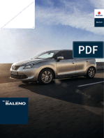 Baleno Katalog German