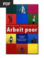 Ehrenreich, Barbara - Arbeit Poor