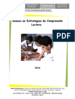 Estrategias de Comprensión Lectora111