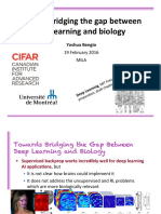 Bridgingdeeplearningbiology Bengio