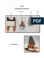 Part 5 Assembly of Boat