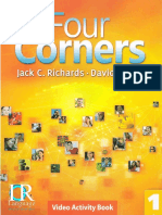FourCorner 1 VideoActivity PDF
