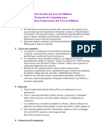 Distrito Escolar Del Área de Elkhorn Protocolo de Contusión para Deportes de La Preparatoria Del Área de Elkhorn