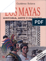 LOS MAYAS-Historia Arte y Cultura PDF