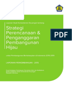 Strategi P3H Update 2015
