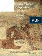 Pintura Mural Prehispanica-BONAMPAK