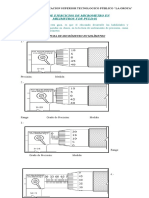 Ejercicios de Micrometro MM Pulg