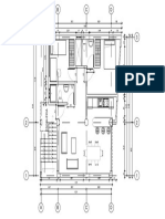 Plano de Arquitectera 