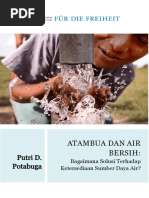 Download Atambua dan Air Bersih Bagaimana Solusi Terhadap Ketersediaan Sumber Daya Air by Friedrich Naumann-Stiftung Untuk Kebebasan FNF SN333336669 doc pdf